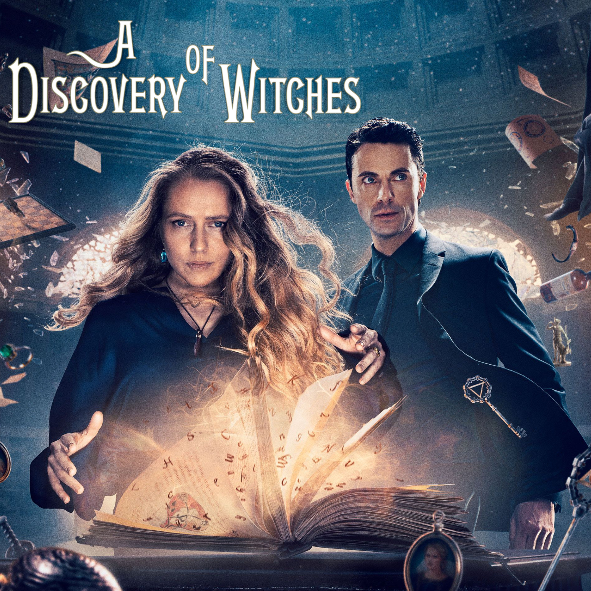 A Discovery Of Witches
