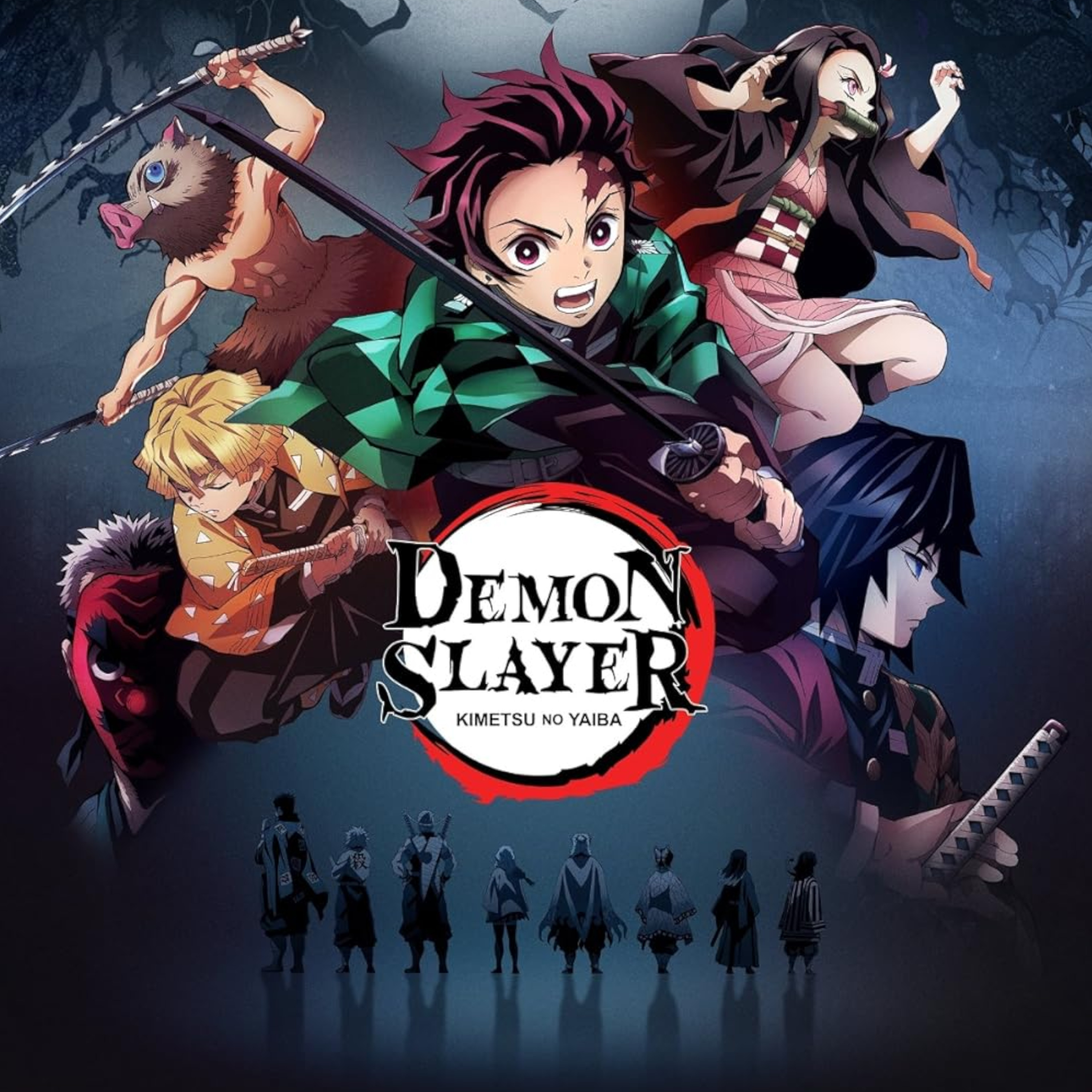 Demon Slayer: Kimetsu no Yaiba Audio