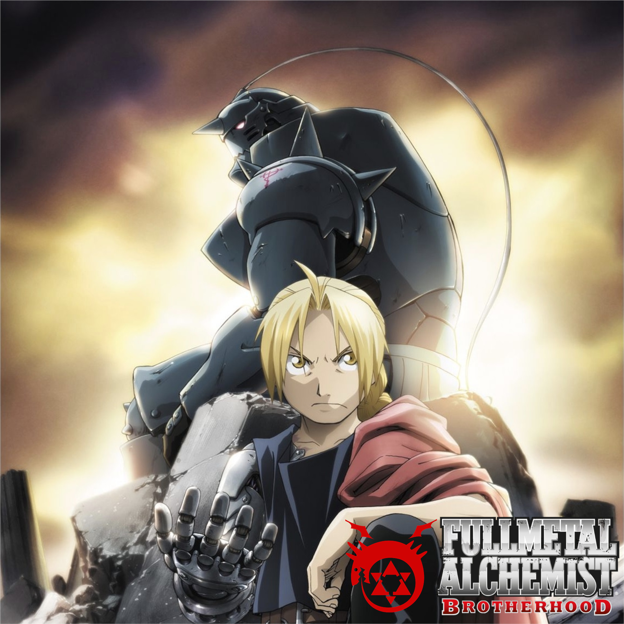 Fullmetal Alchemist: Brotherhood Audio