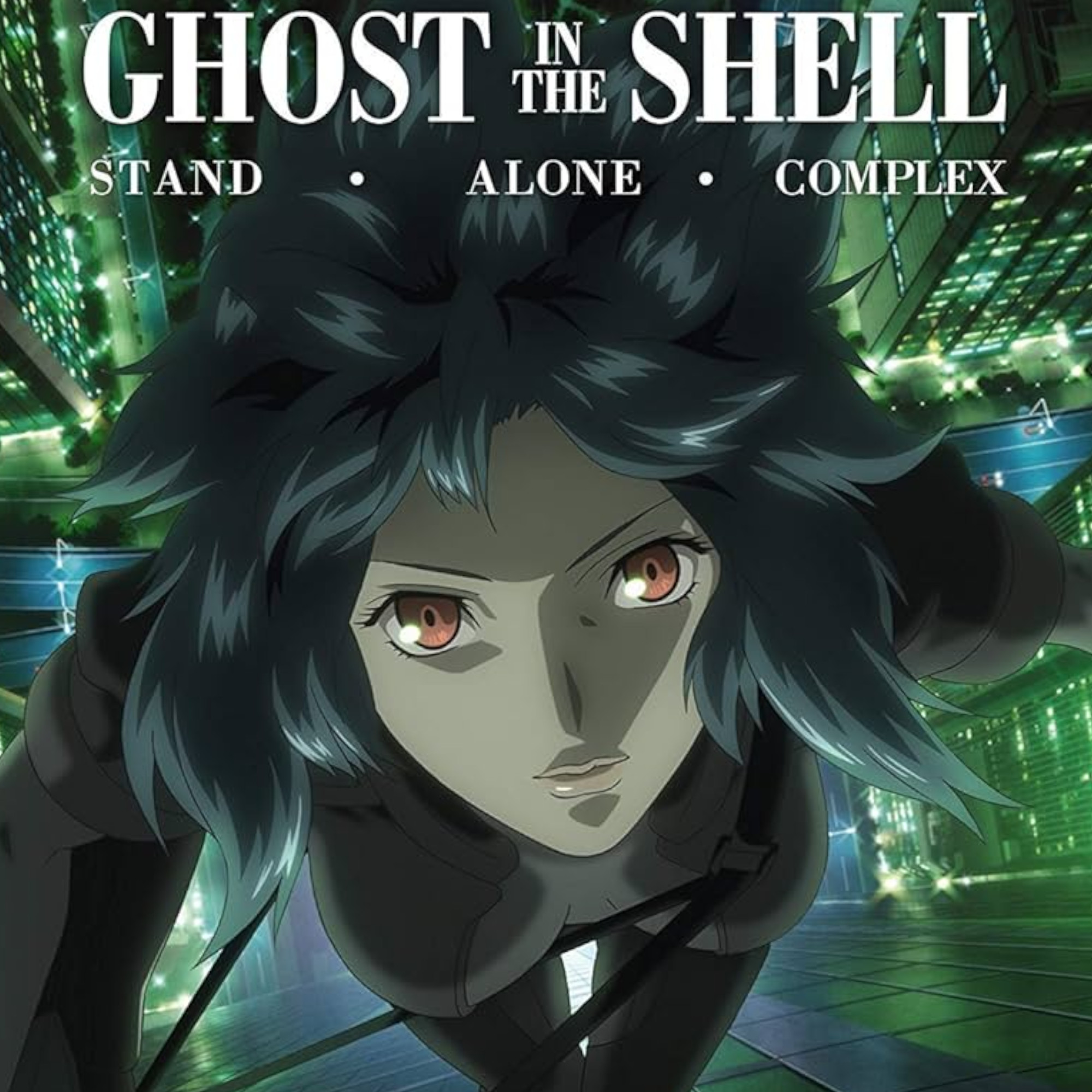 Ghost In The Shell