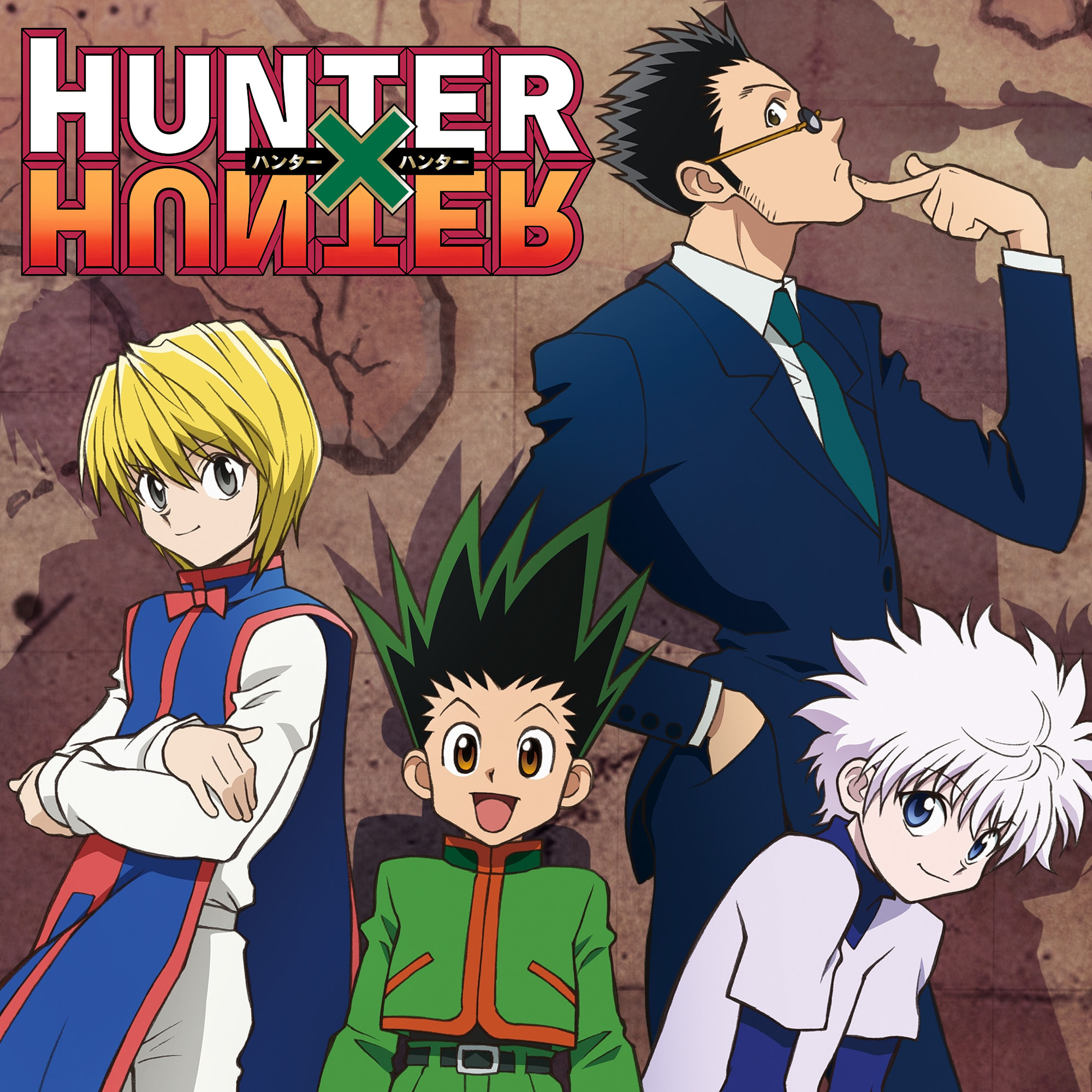 Hunter x Hunter