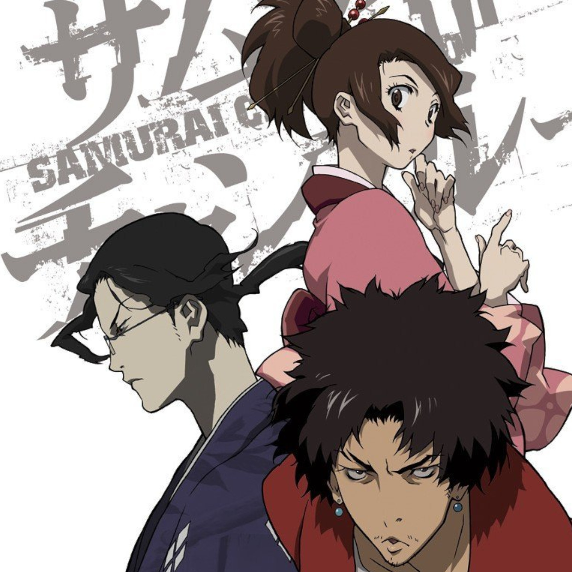 Samurai Champloo