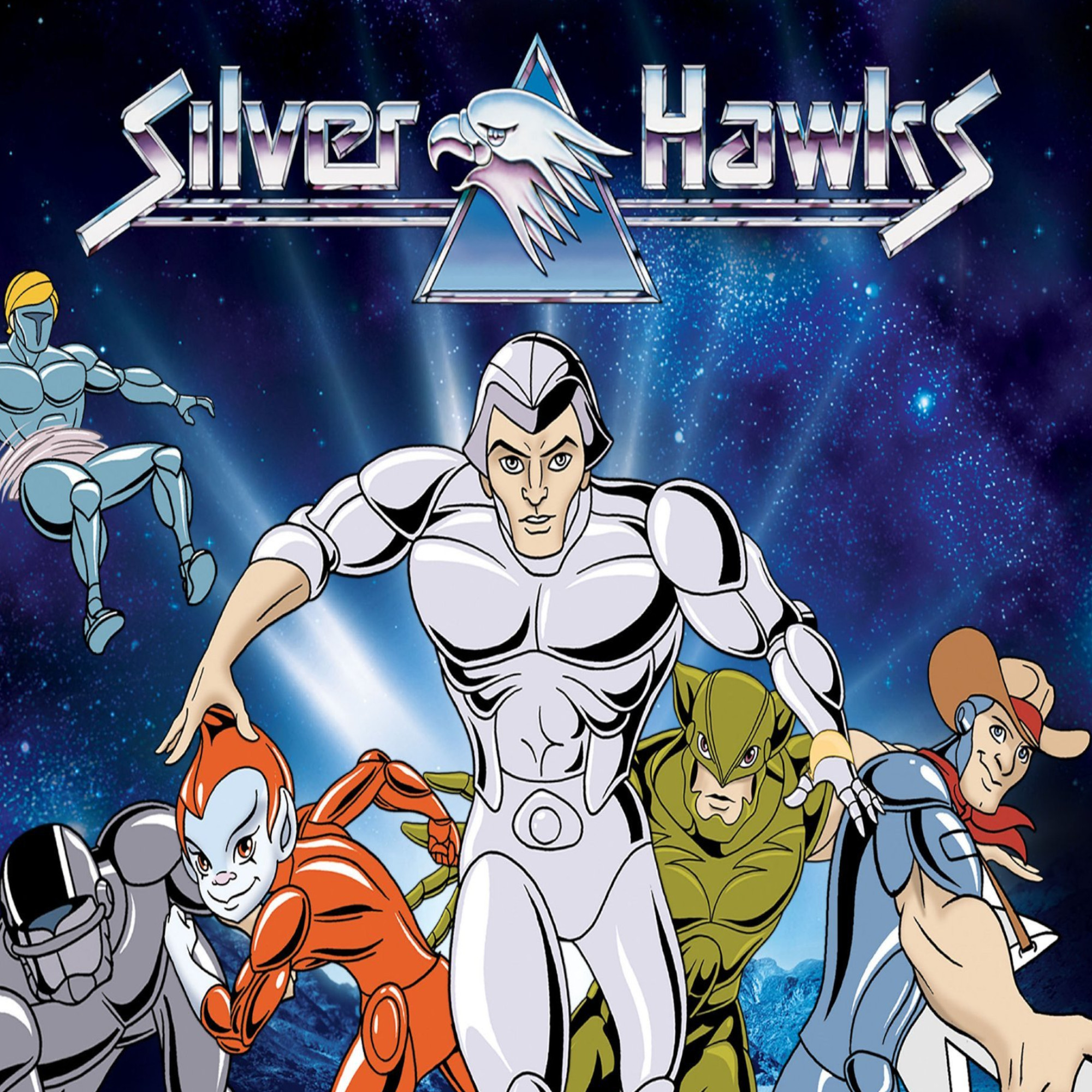 Silverhawks