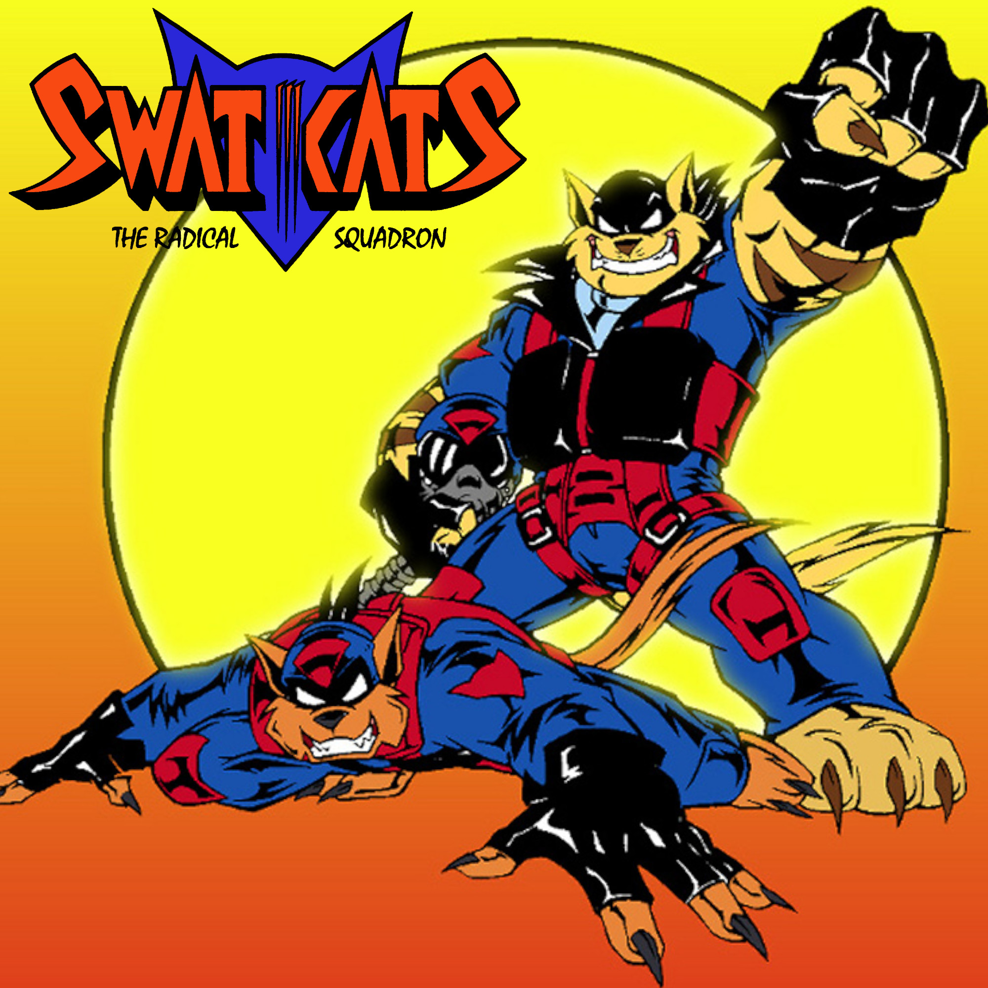 SwatKats