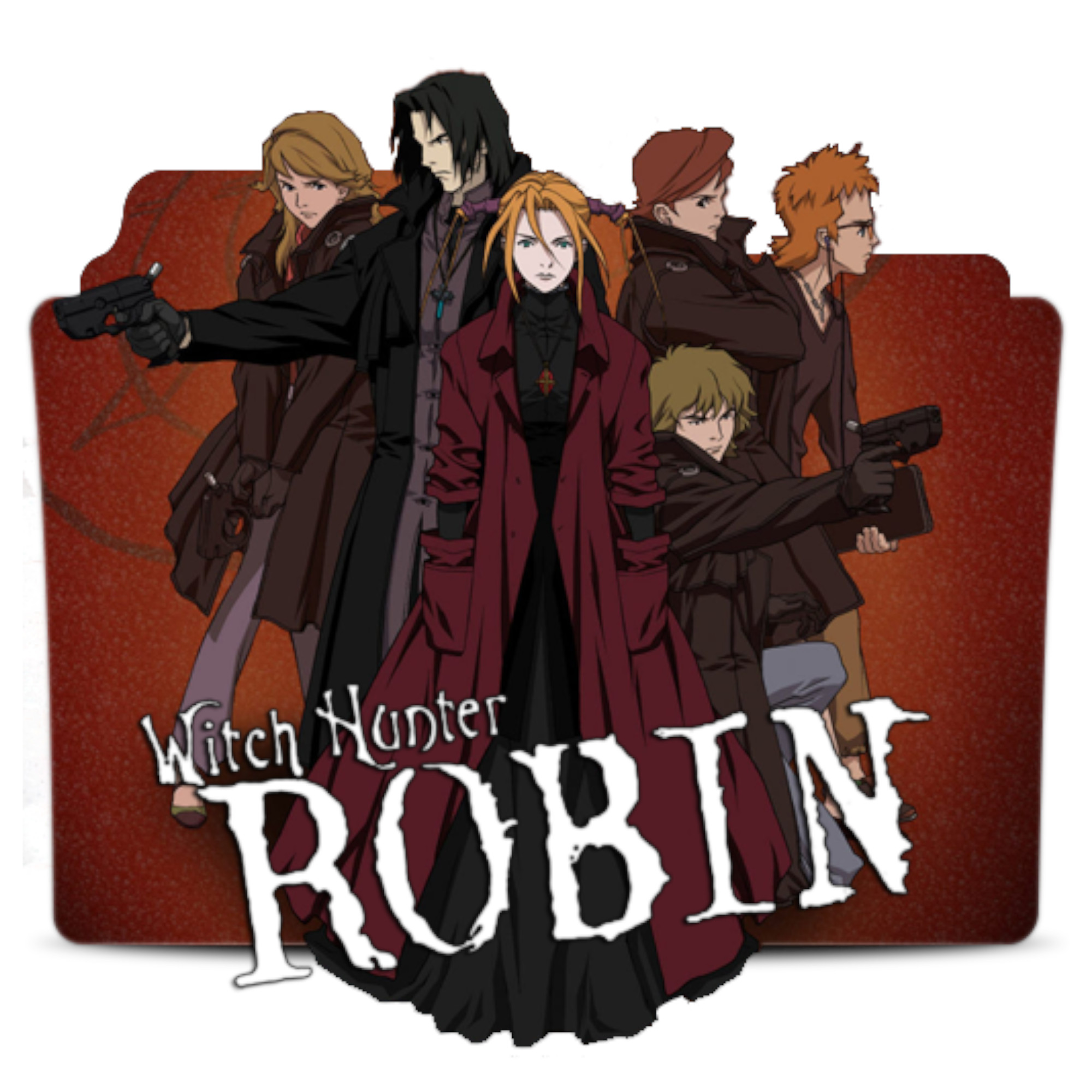 Witch Hunter Robin